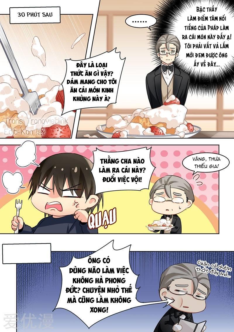 Tổng Tài Tại Thượng Chapter 59 - 1