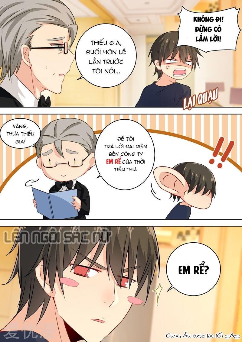 Tổng Tài Tại Thượng Chapter 59 - 2