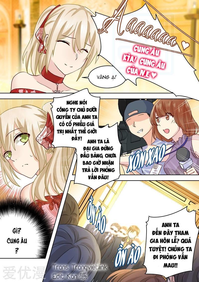 Tổng Tài Tại Thượng Chapter 60 - 5