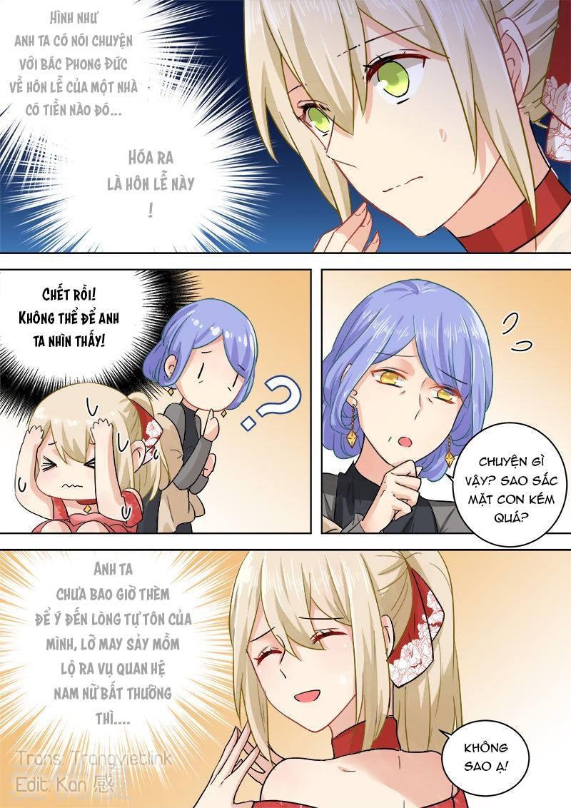 Tổng Tài Tại Thượng Chapter 60 - 7