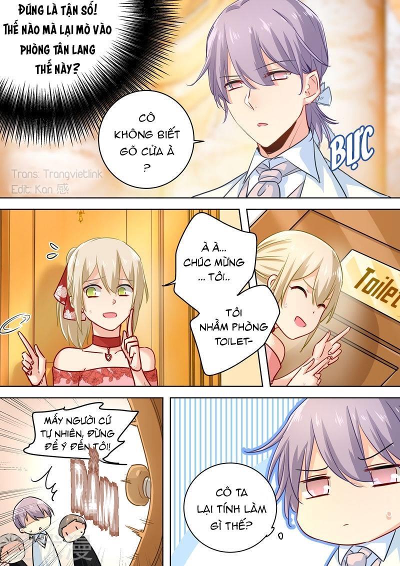 Tổng Tài Tại Thượng Chapter 63 - 4