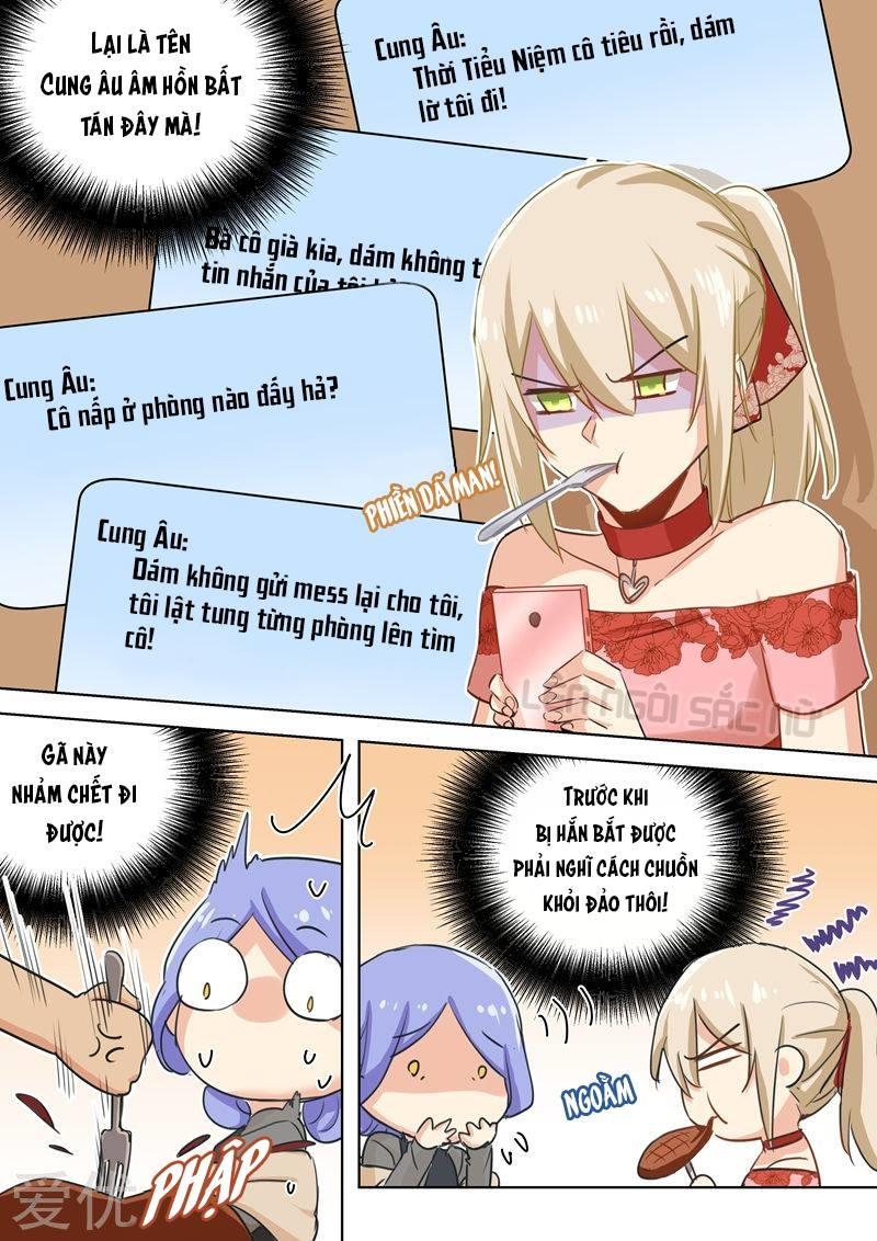 Tổng Tài Tại Thượng Chapter 68 - 1