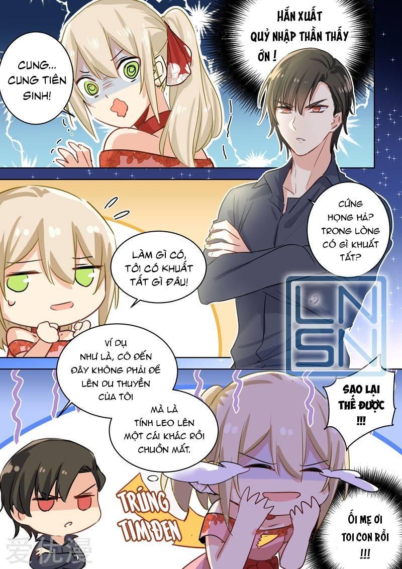Tổng Tài Tại Thượng Chapter 68 - 3