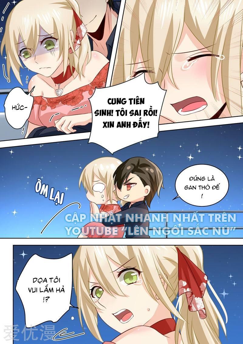 Tổng Tài Tại Thượng Chapter 69 - 1