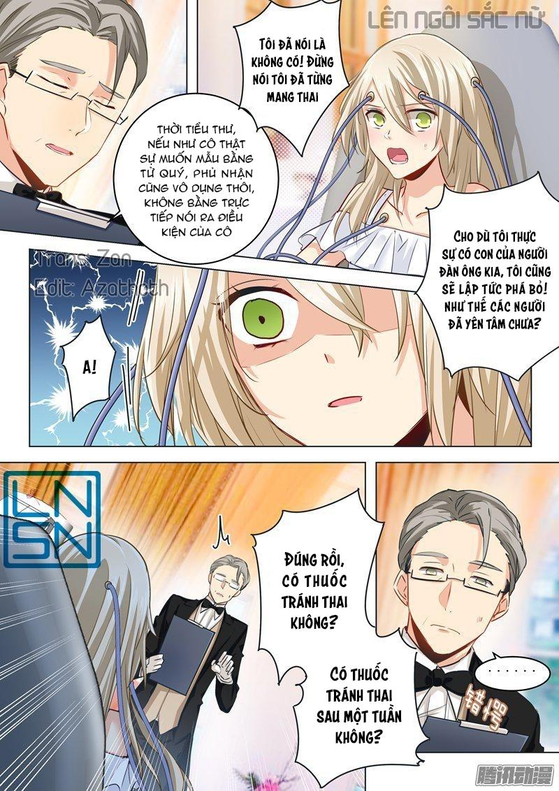 Tổng Tài Tại Thượng Chapter 7.1 - 1