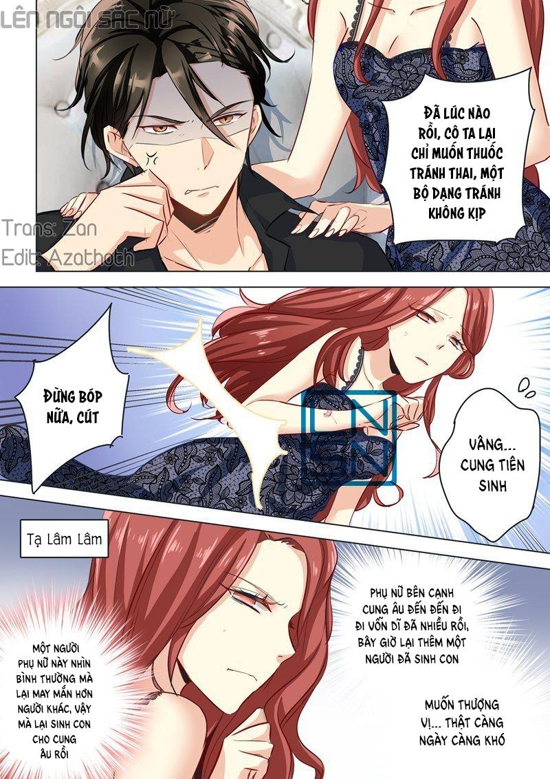 Tổng Tài Tại Thượng Chapter 7.1 - 2