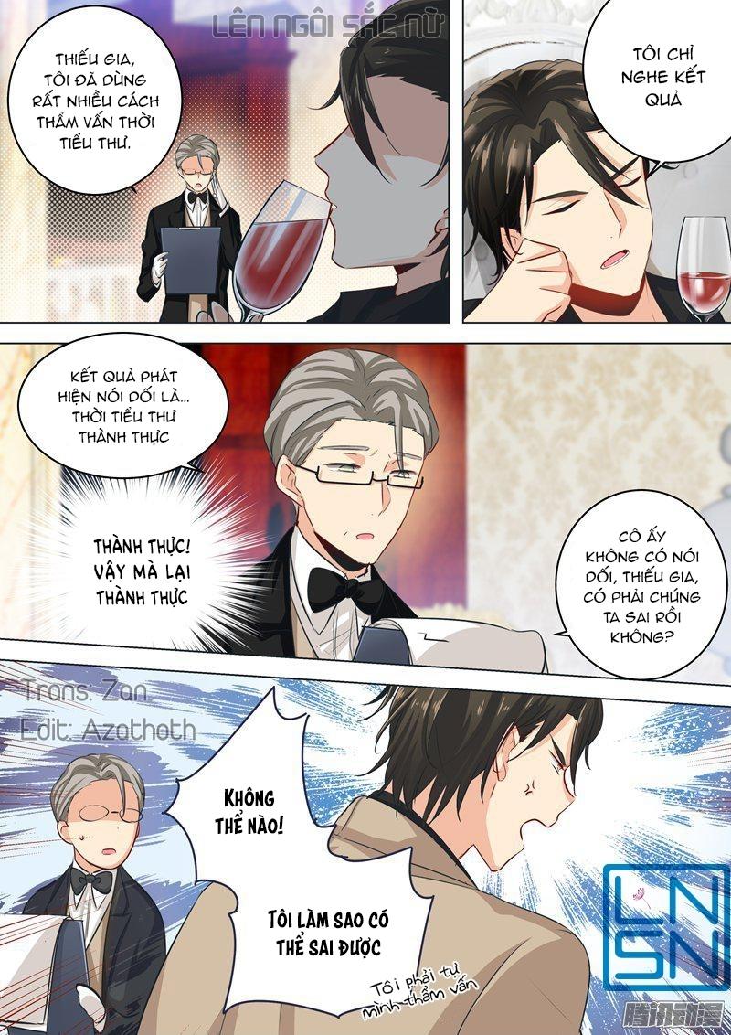 Tổng Tài Tại Thượng Chapter 7.1 - 3