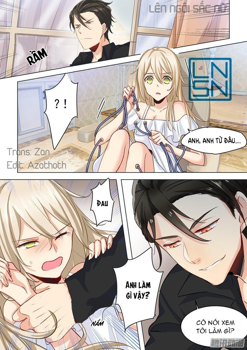 Tổng Tài Tại Thượng Chapter 7.1 - 4