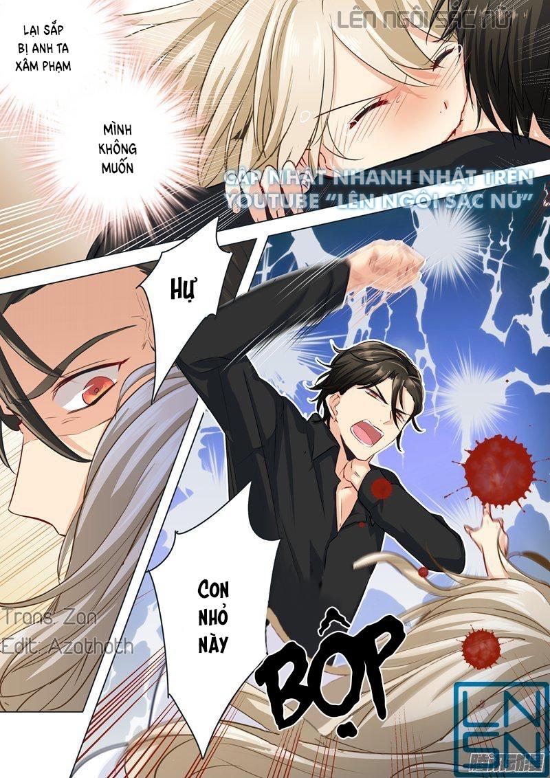 Tổng Tài Tại Thượng Chapter 7.1 - 7