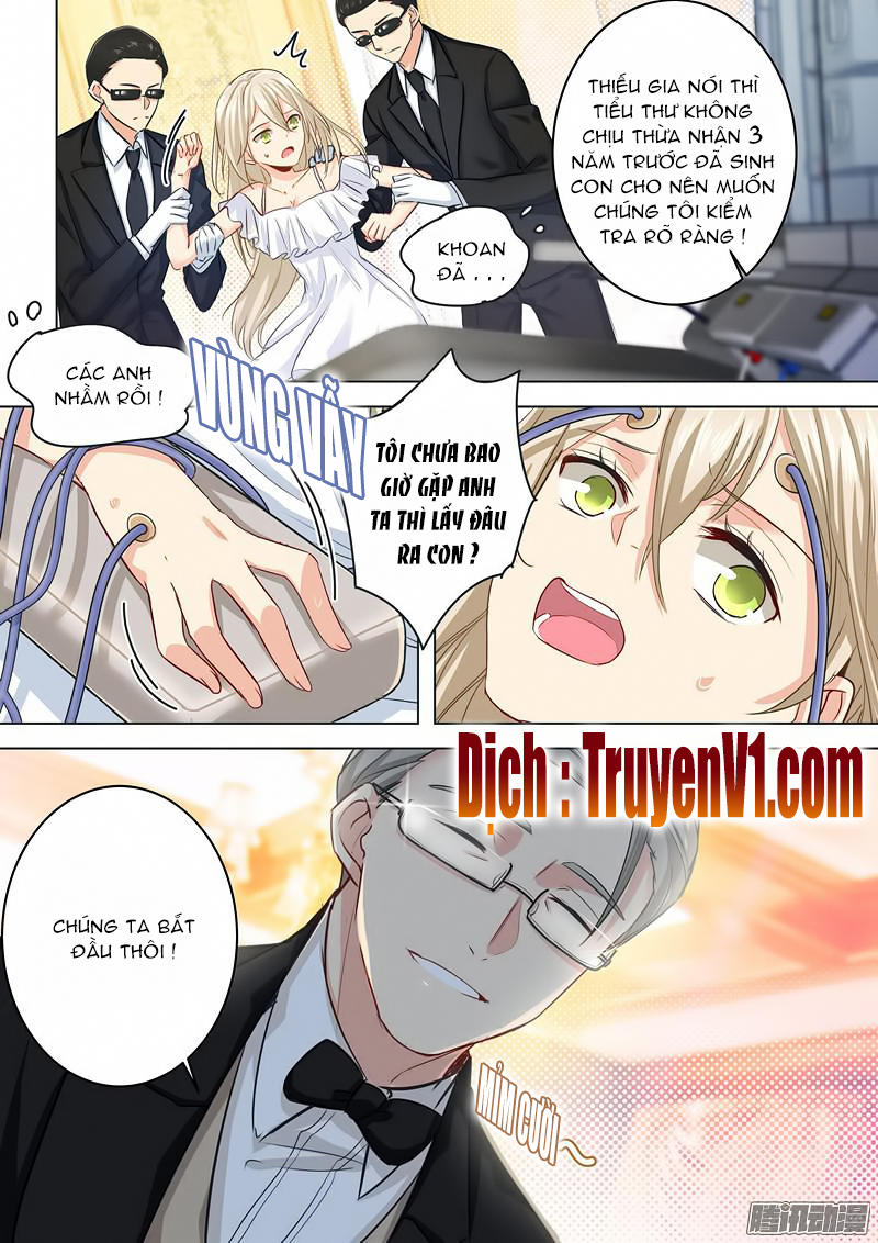 Tổng Tài Tại Thượng Chapter 7 - 2