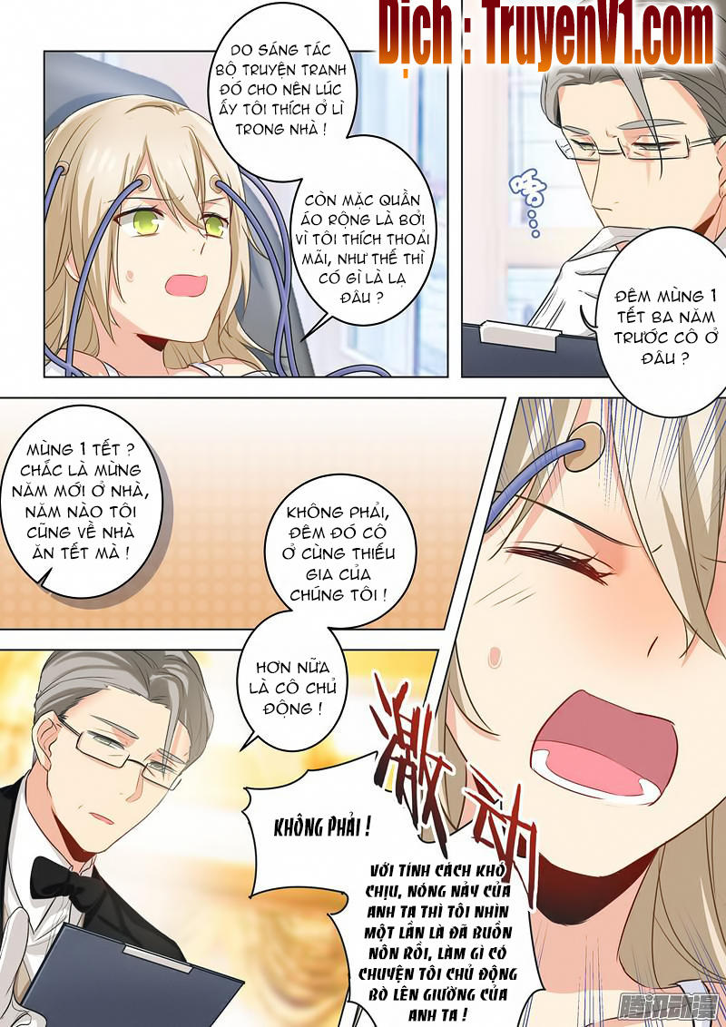 Tổng Tài Tại Thượng Chapter 7 - 5