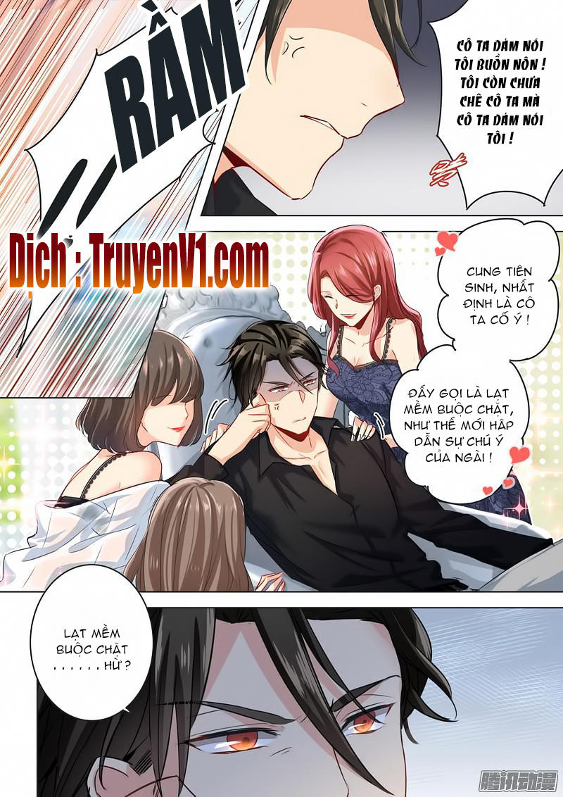 Tổng Tài Tại Thượng Chapter 7 - 6