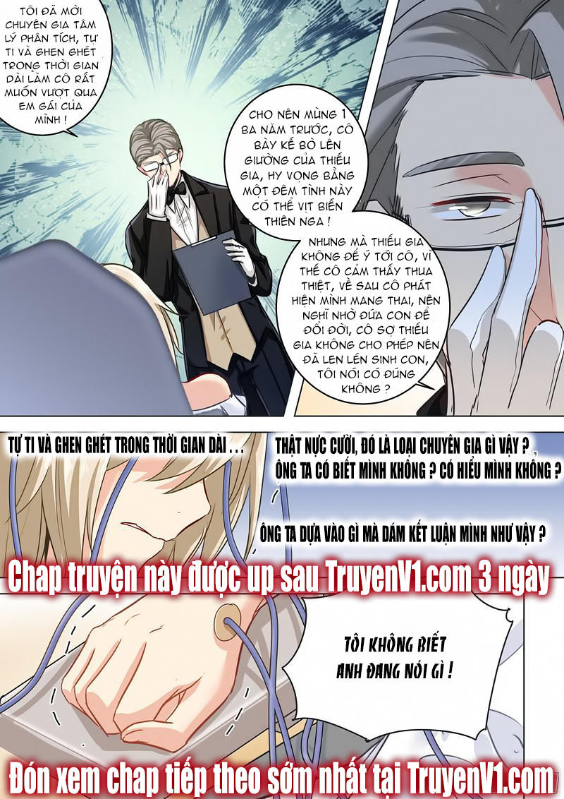Tổng Tài Tại Thượng Chapter 7 - 8