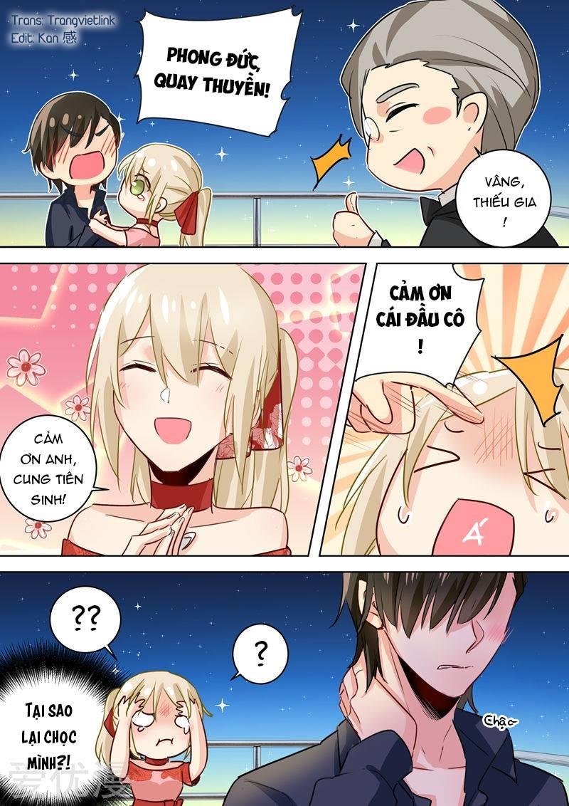 Tổng Tài Tại Thượng Chapter 70 - 2