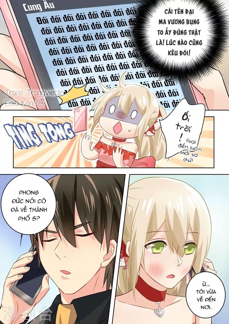 Tổng Tài Tại Thượng Chapter 73 - 2