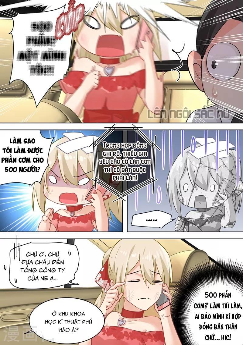 Tổng Tài Tại Thượng Chapter 73 - 6