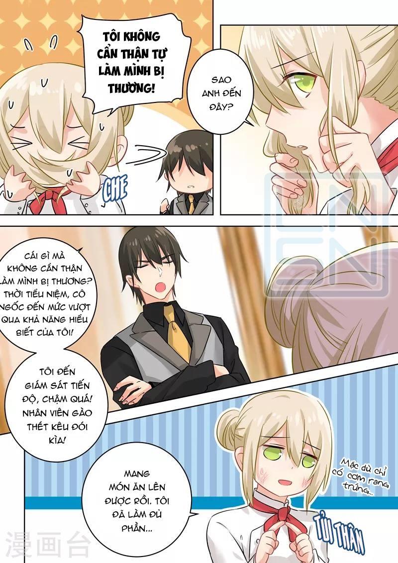 Tổng Tài Tại Thượng Chapter 74 - 2
