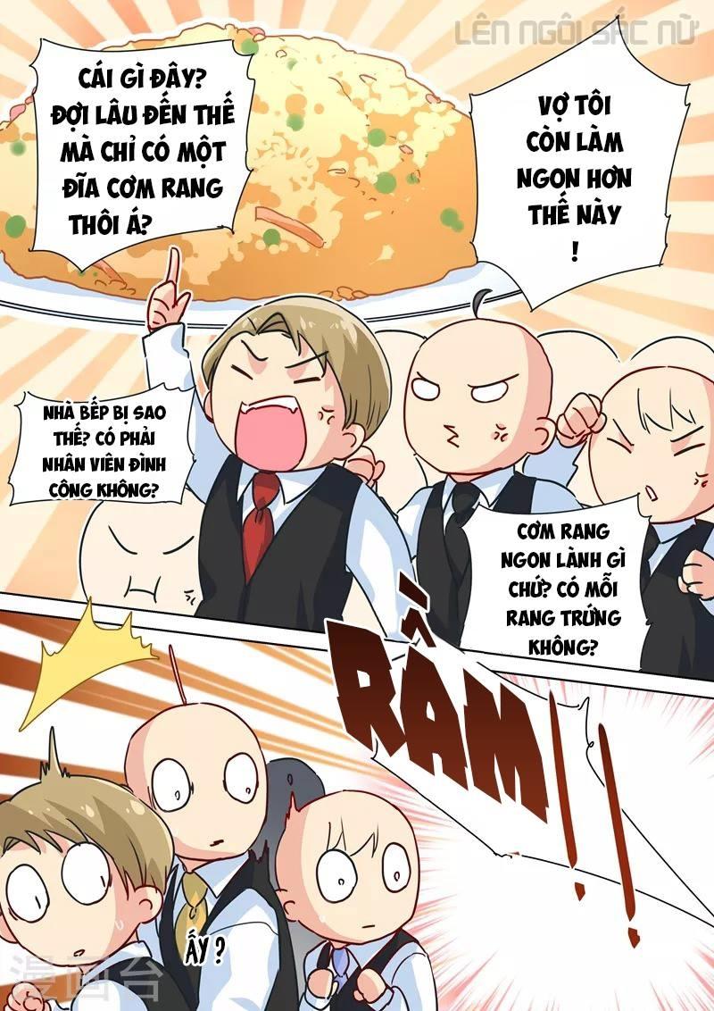 Tổng Tài Tại Thượng Chapter 74 - 4