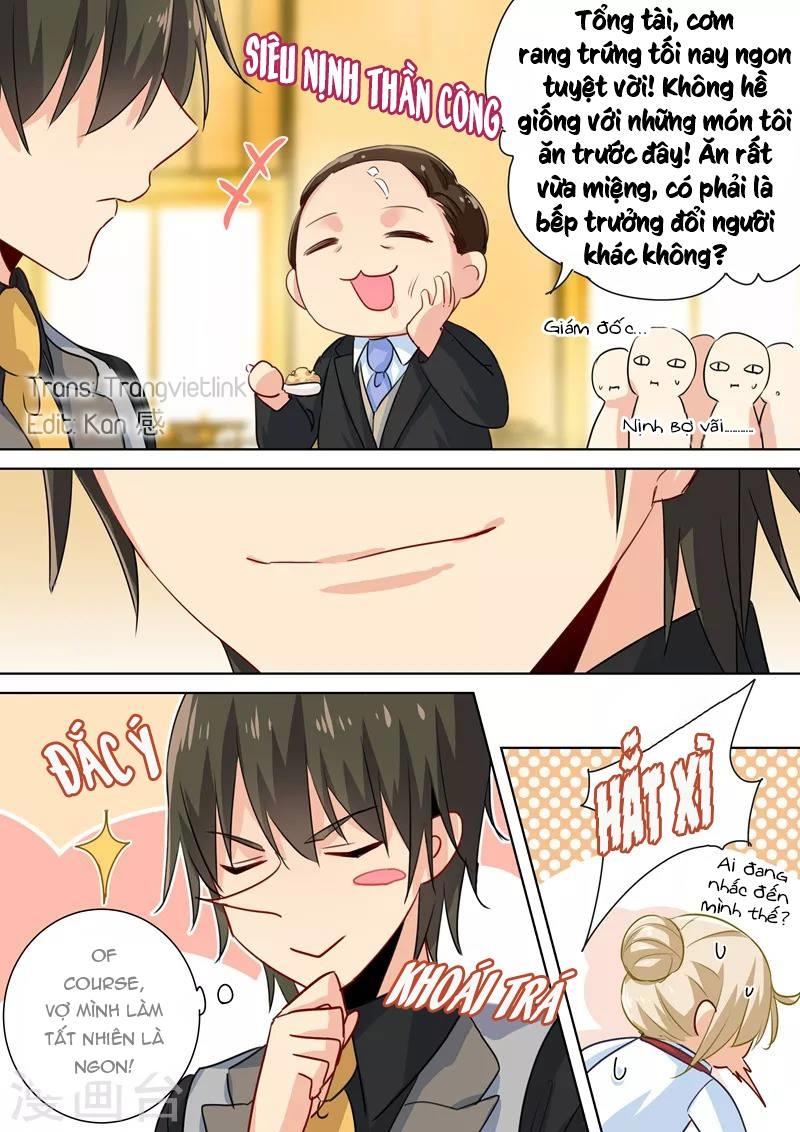 Tổng Tài Tại Thượng Chapter 74 - 6