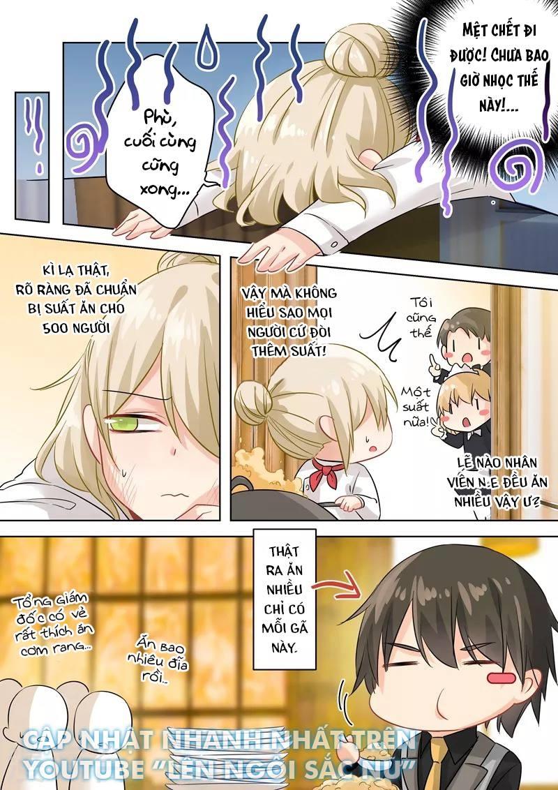 Tổng Tài Tại Thượng Chapter 74 - 8