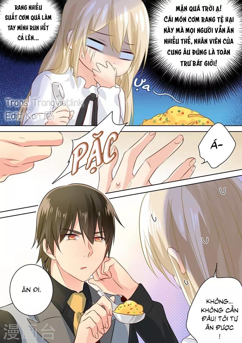 Tổng Tài Tại Thượng Chapter 75 - 4