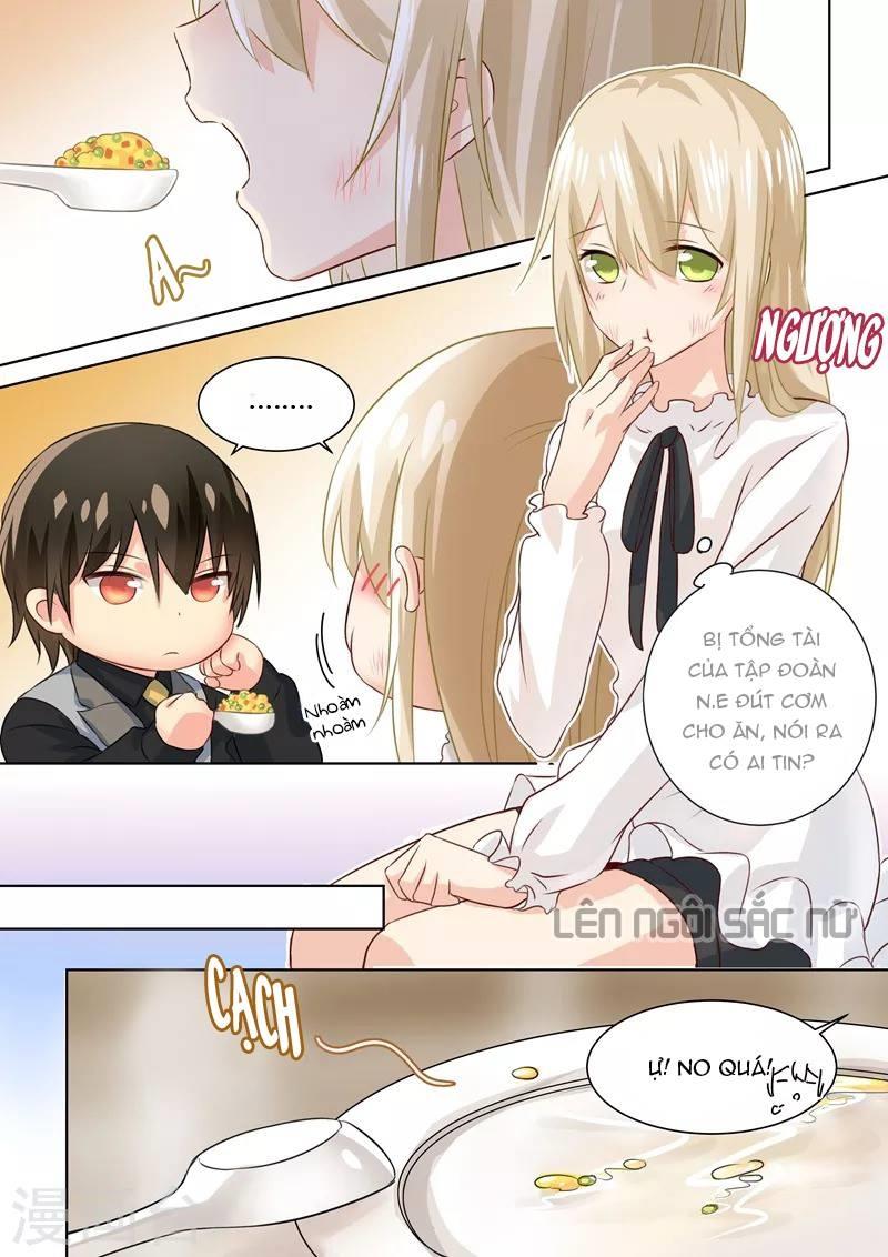 Tổng Tài Tại Thượng Chapter 75 - 6