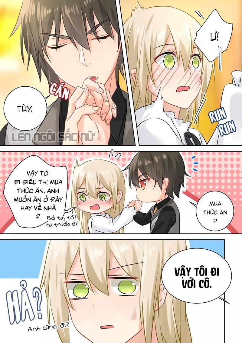 Tổng Tài Tại Thượng Chapter 78 - 1