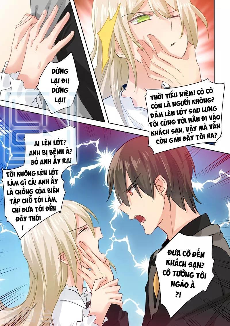 Tổng Tài Tại Thượng Chapter 81 - 1