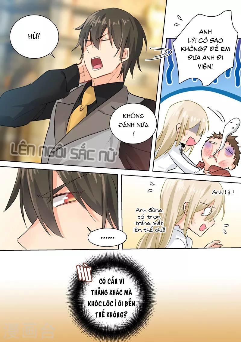 Tổng Tài Tại Thượng Chapter 81 - 3