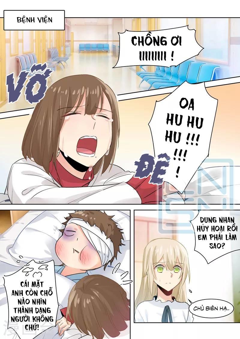 Tổng Tài Tại Thượng Chapter 81 - 4