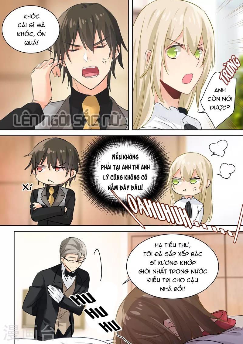 Tổng Tài Tại Thượng Chapter 81 - 5