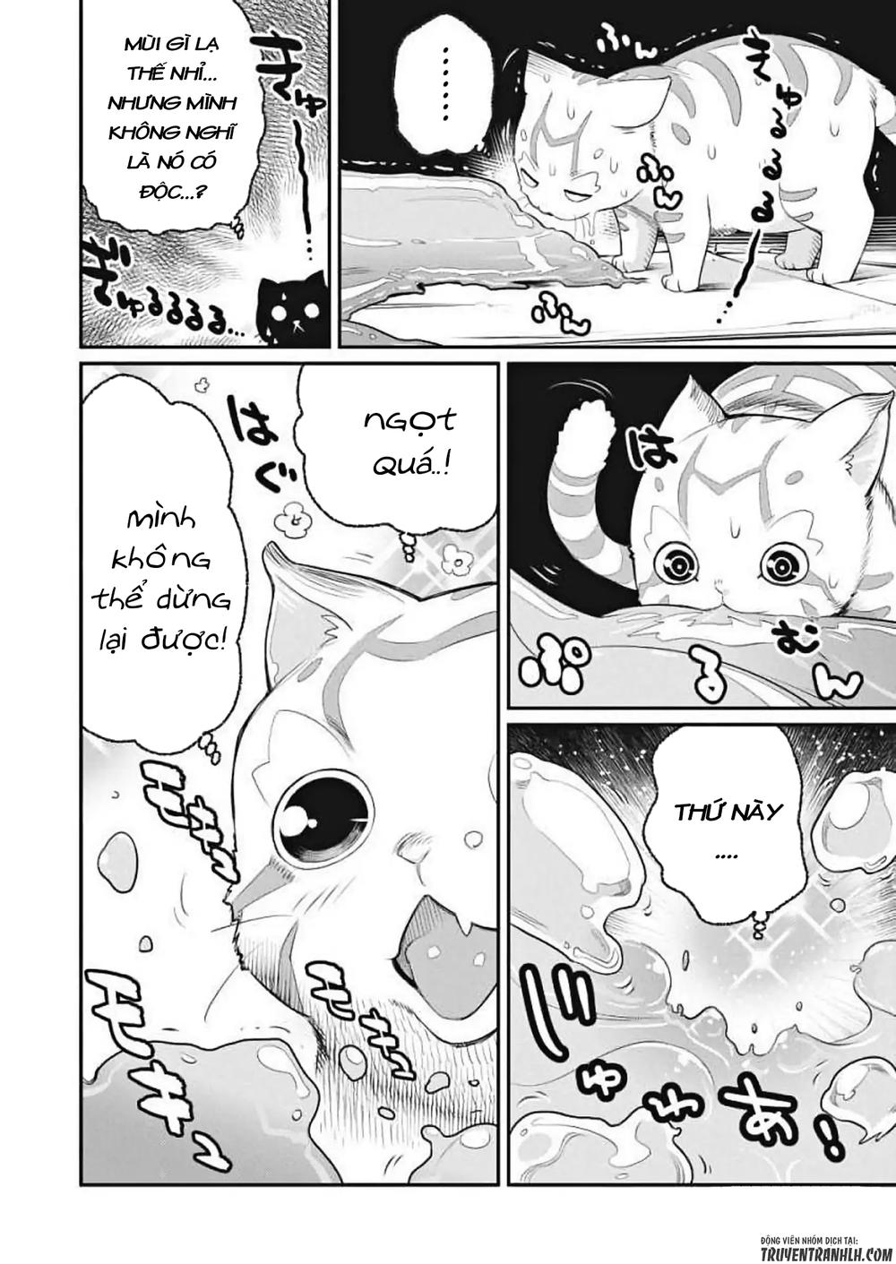 I Am Behemoth Of The S Rank Monster But I Am Mistaken As A Cat And I Live As A Pet Of Elf Girl Chapter 1 - 15