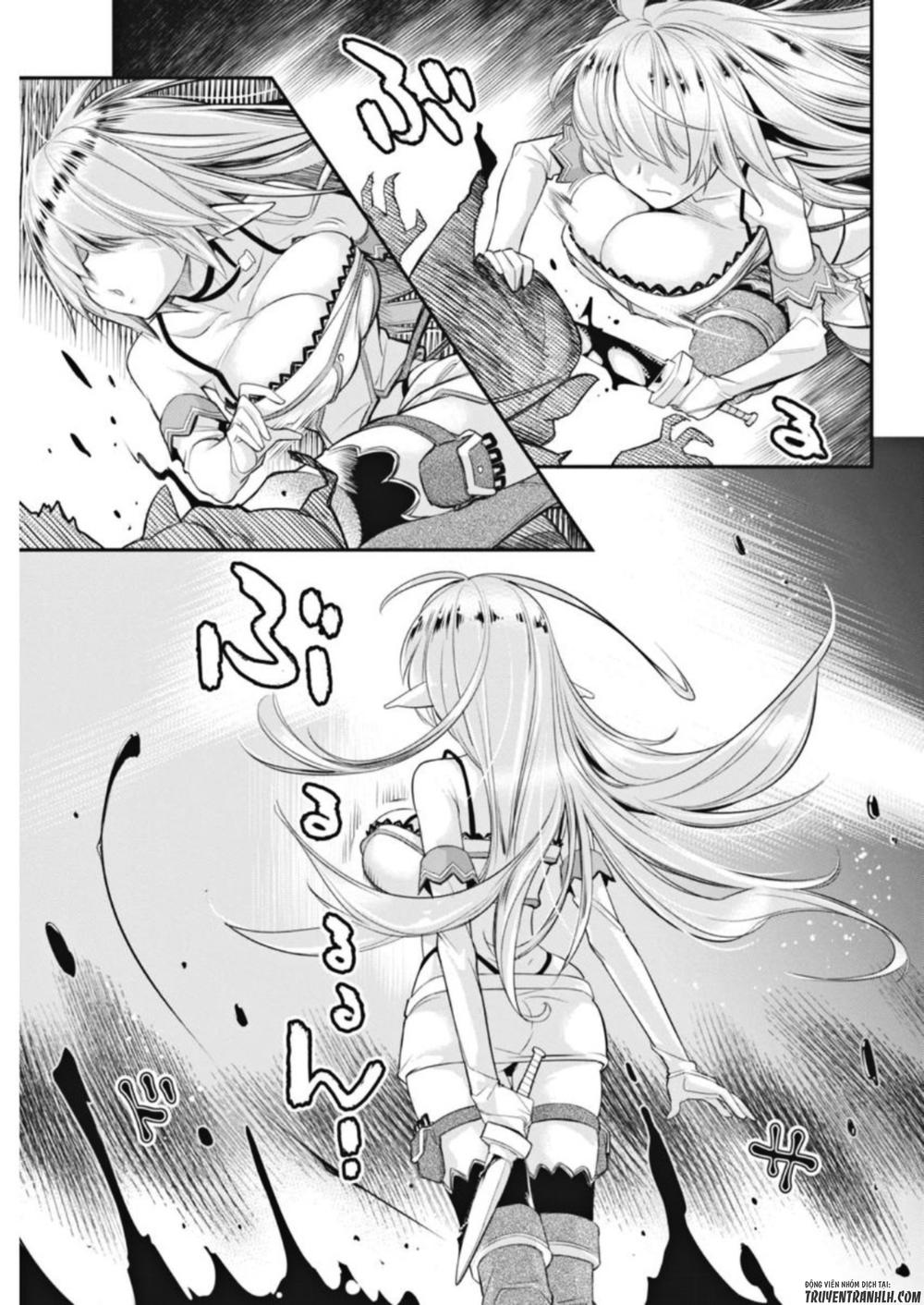 I Am Behemoth Of The S Rank Monster But I Am Mistaken As A Cat And I Live As A Pet Of Elf Girl Chapter 2 - 16