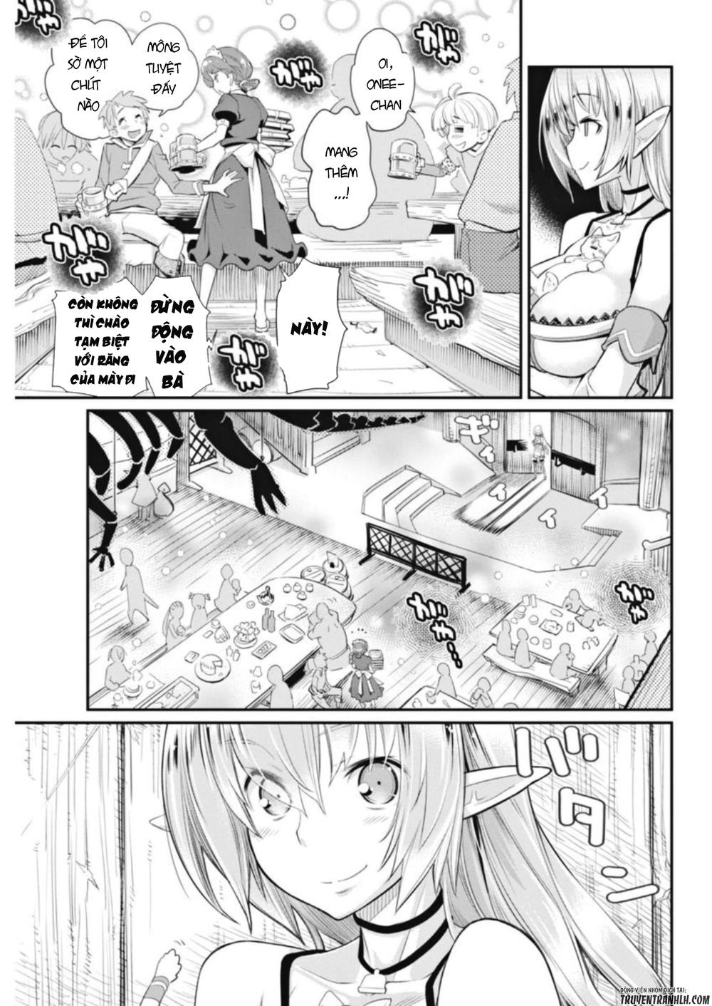 I Am Behemoth Of The S Rank Monster But I Am Mistaken As A Cat And I Live As A Pet Of Elf Girl Chapter 2 - 24