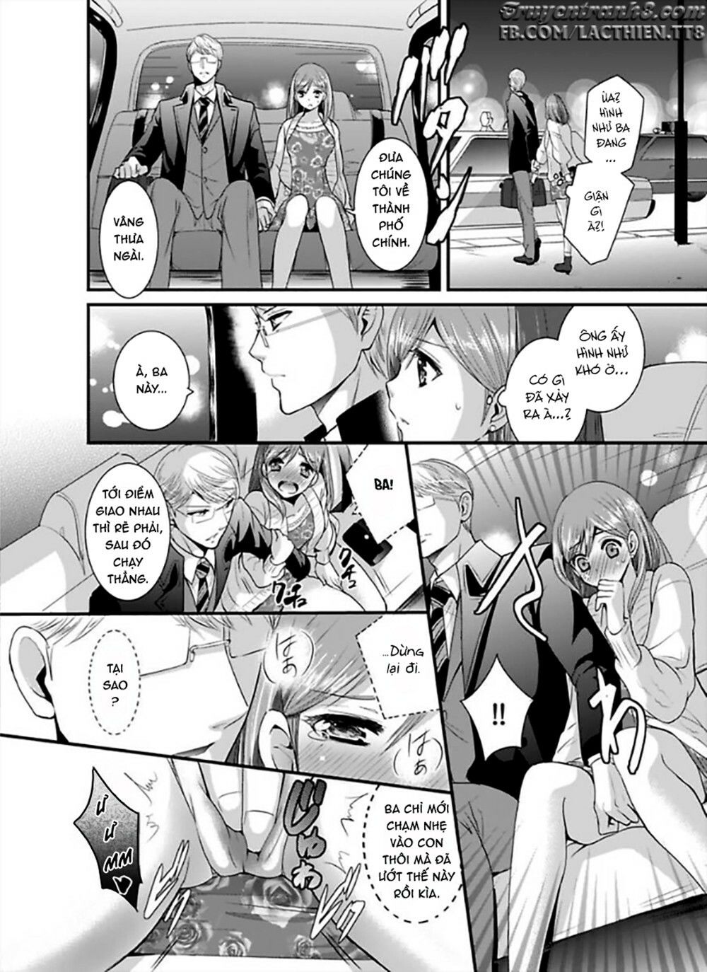 Hogosha Douhan Papa Wa Watashi O Asamade, Nando Mo Chapter 3 - 7