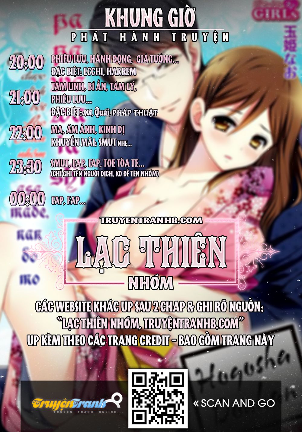 Hogosha Douhan Papa Wa Watashi O Asamade, Nando Mo Chapter 4 - 29