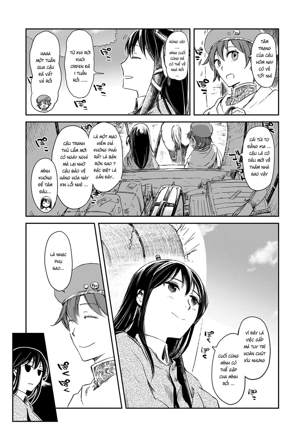 Boukensha Ni Naritai To Miyako Ni Deteitta Musume Ga S Rank Ni Natteta Chapter 3 - 15
