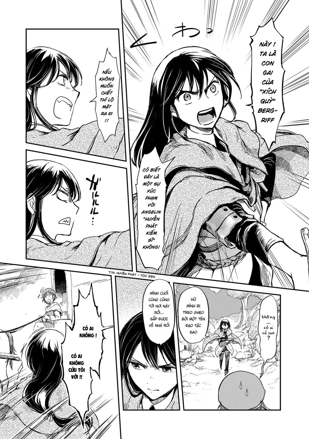 Boukensha Ni Naritai To Miyako Ni Deteitta Musume Ga S Rank Ni Natteta Chapter 3 - 19