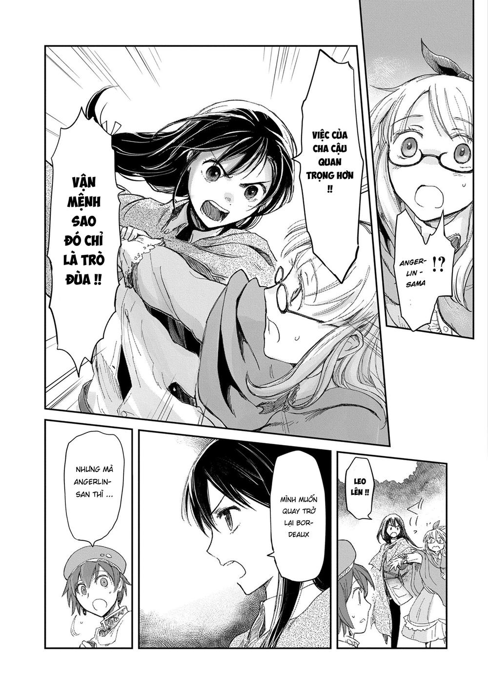 Boukensha Ni Naritai To Miyako Ni Deteitta Musume Ga S Rank Ni Natteta Chapter 3 - 30