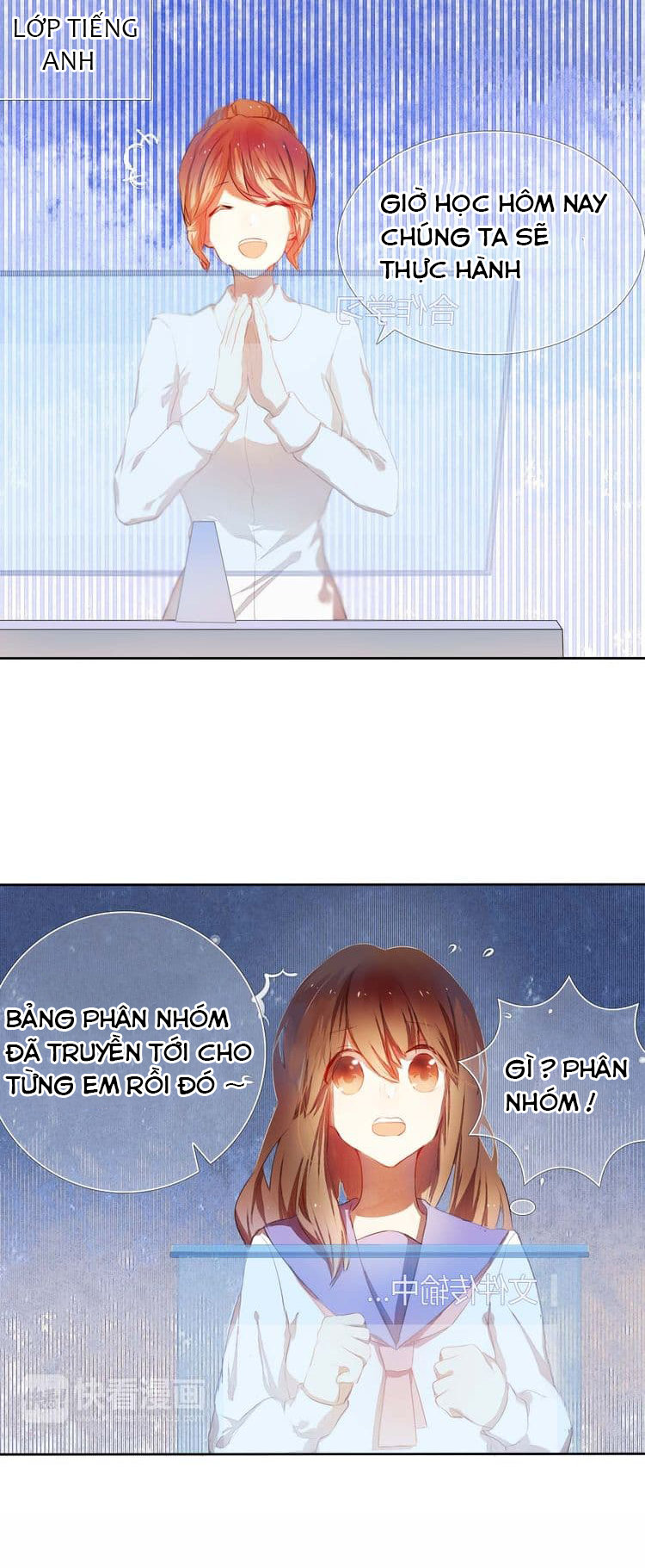 Kế Hoạch Trái Tim Chapter 3 - 4