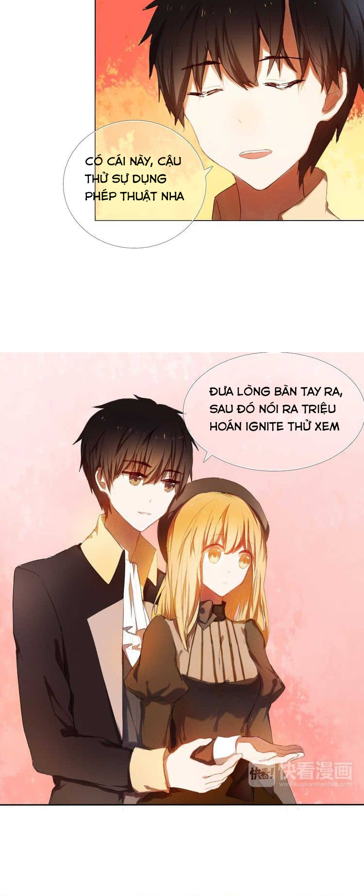 Kế Hoạch Trái Tim Chapter 4 - 24