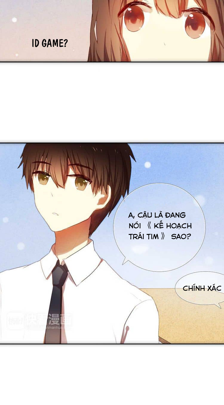 Kế Hoạch Trái Tim Chapter 4 - 6