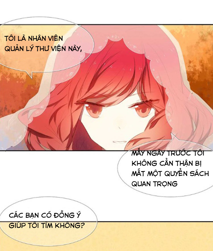 Kế Hoạch Trái Tim Chapter 5 - 8