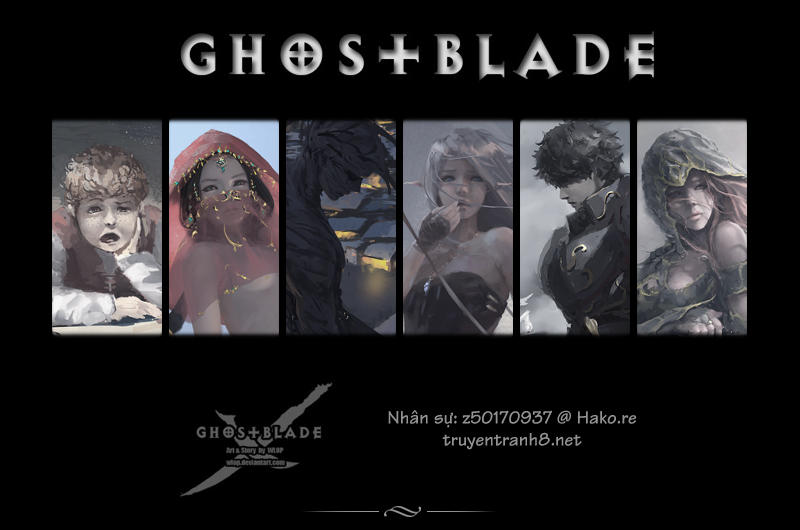 Ghostblade Chapter 1 - 1