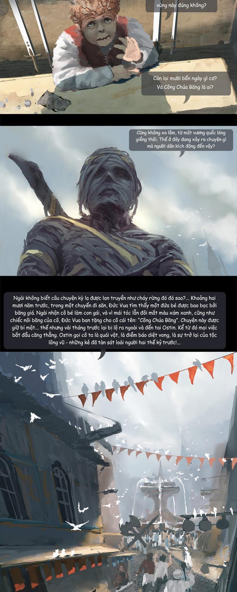 Ghostblade Chapter 1 - 4