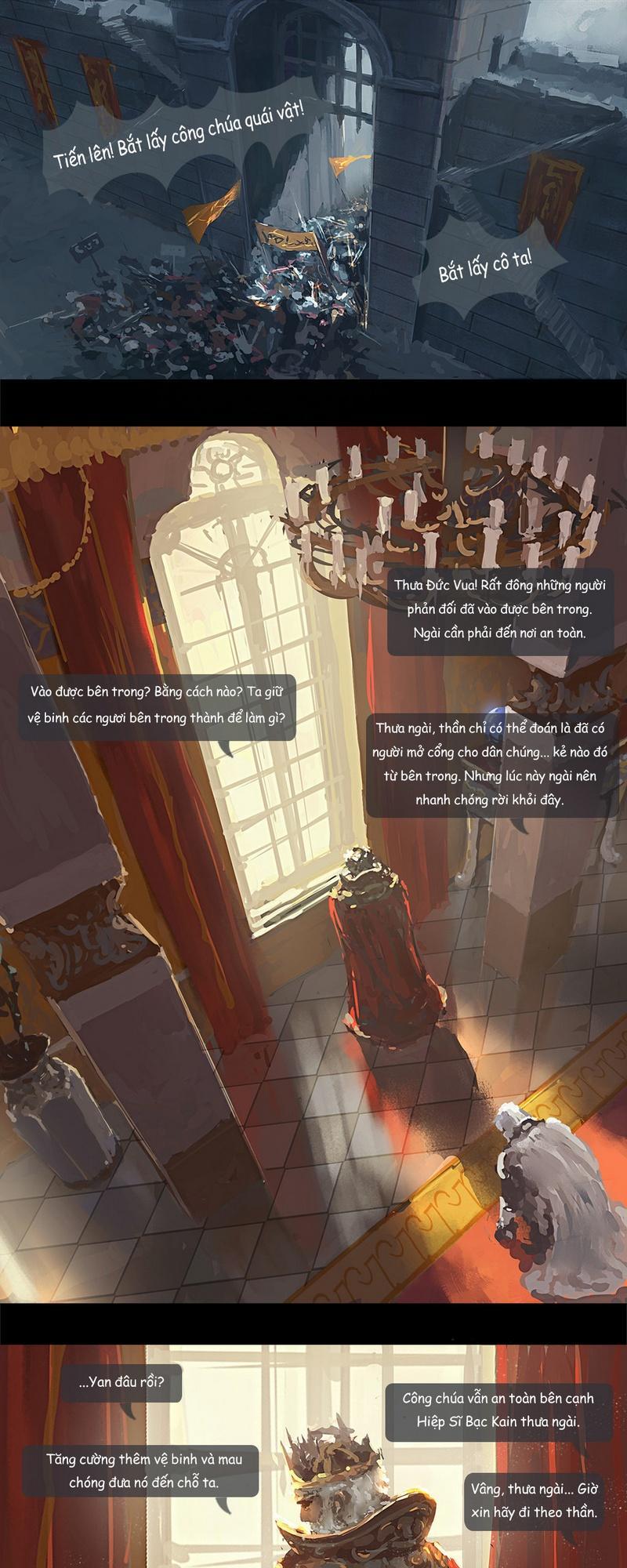 Ghostblade Chapter 1 - 7