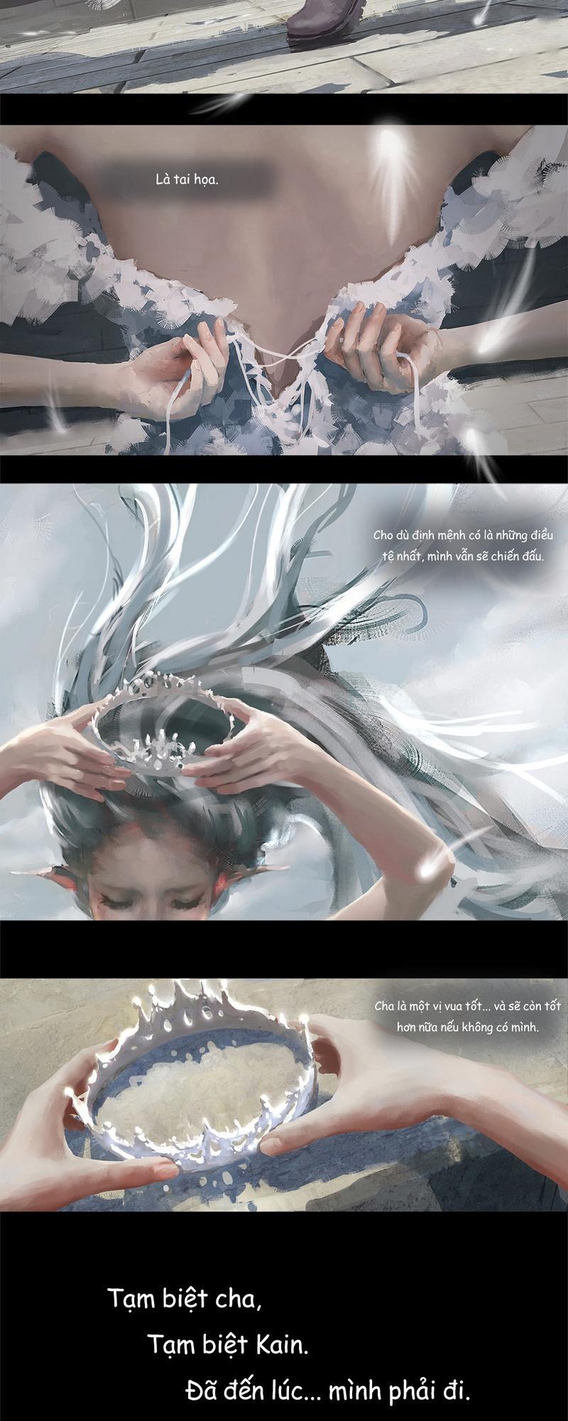 Ghostblade Chapter 1 - 10