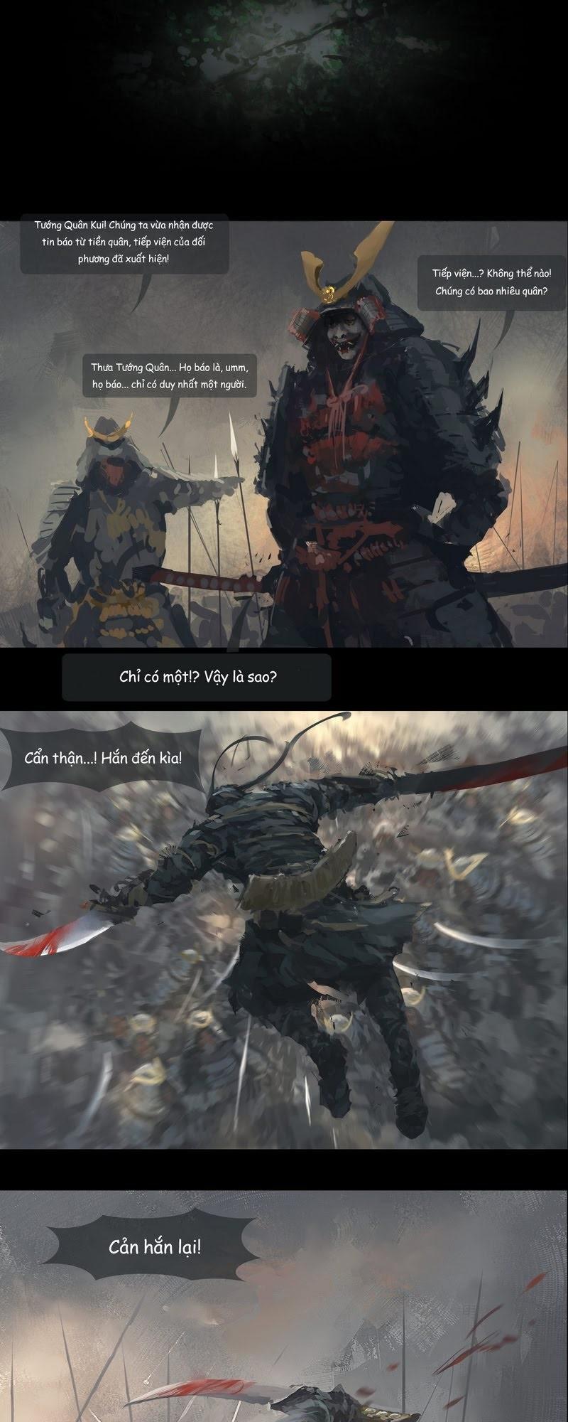 Ghostblade Chapter 2.5 - 4