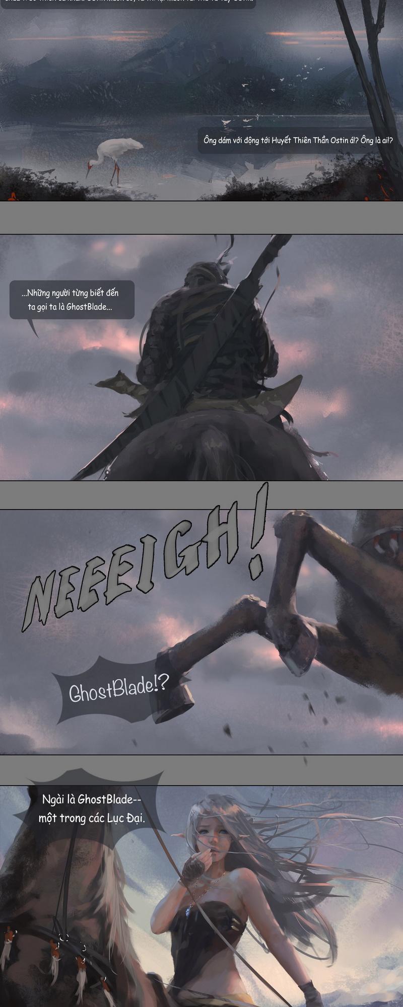 Ghostblade Chapter 2 - 14