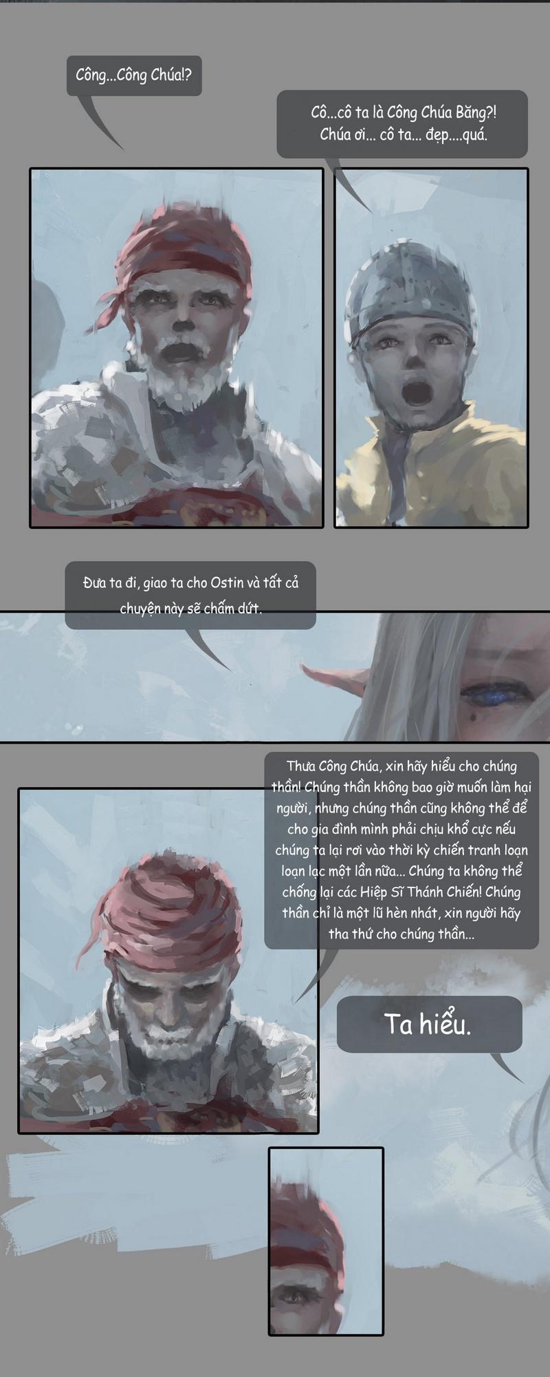 Ghostblade Chapter 2 - 4